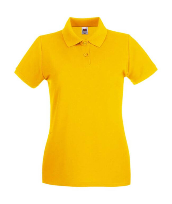 Lady-Fit Premium Polo