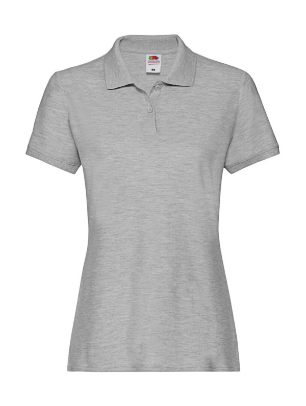 Lady-Fit Premium Polo