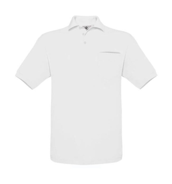 Safran Pocket Polo - PU415