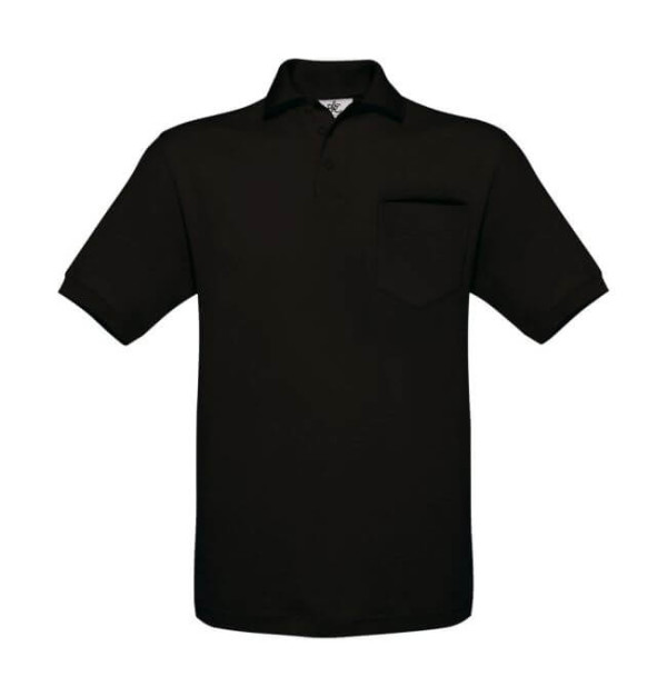 Safran Pocket Polo - PU415