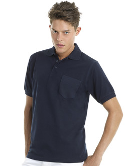 Safran Pocket Polo - PU415 - Reklamnepredmety