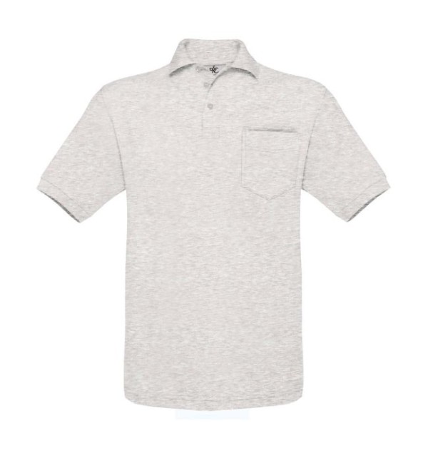 Safran Pocket Polo - PU415