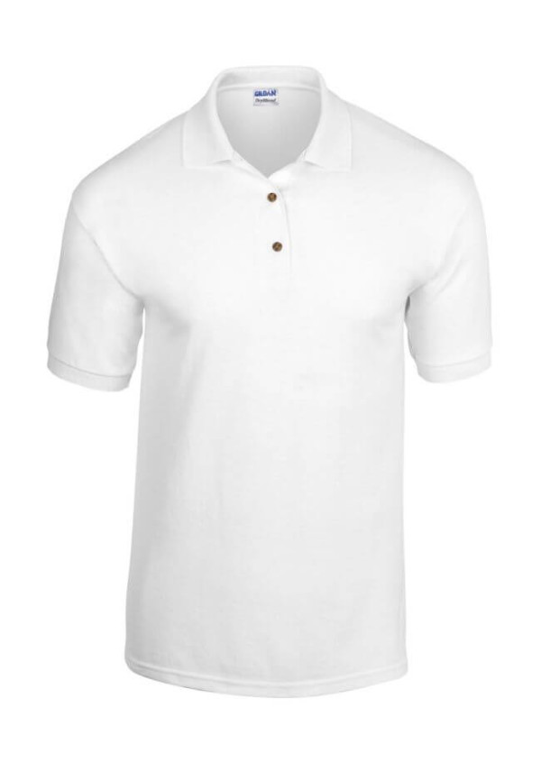 Gildan Mens DryBlend Jersey Polo