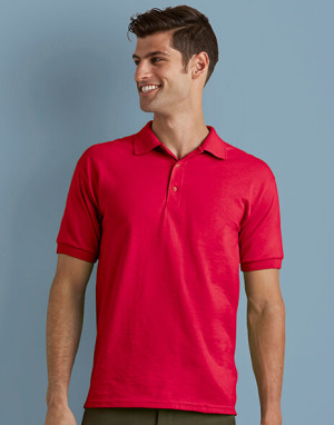 Gildan Mens DryBlend Jersey Polo - Reklamnepredmety