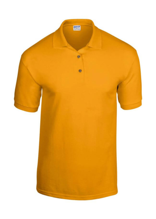 Gildan Mens DryBlend Jersey Polo