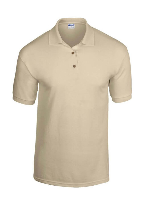 Gildan Mens DryBlend Jersey Polo