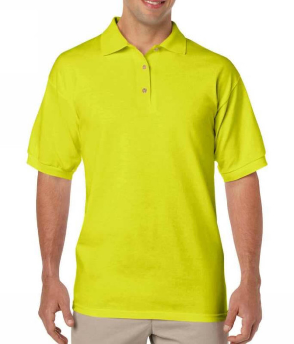 Gildan Mens DryBlend Jersey Polo