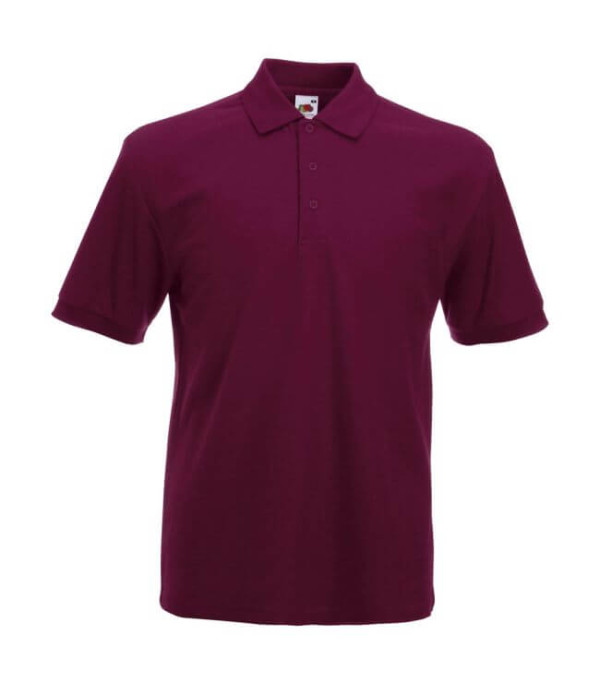 Heavyweight 65:35 Polo