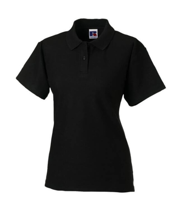 Ladies Polo Poly-Cotton Blend