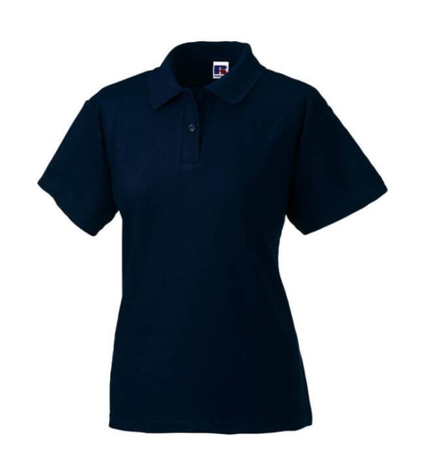 Ladies Polo Poly-Cotton Blend