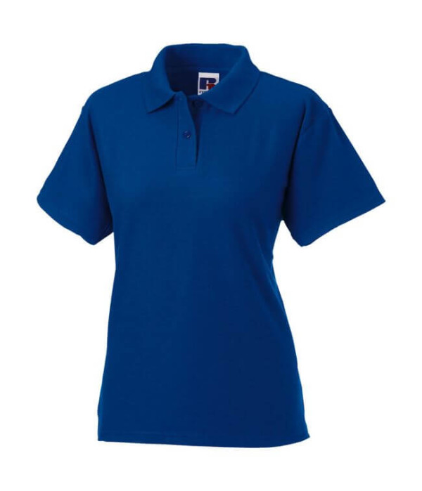 Ladies Polo Poly-Cotton Blend