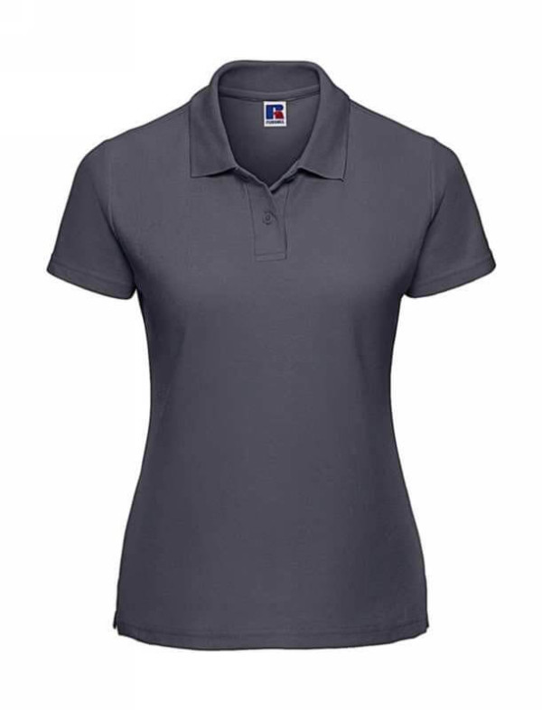 Ladies Polo Poly-Cotton Blend