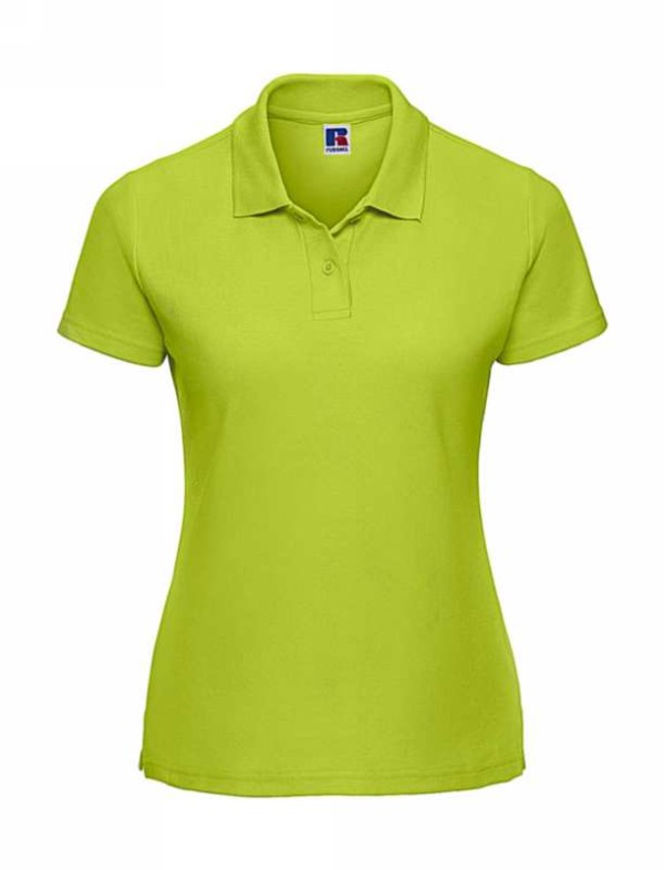 Ladies Polo Poly-Cotton Blend