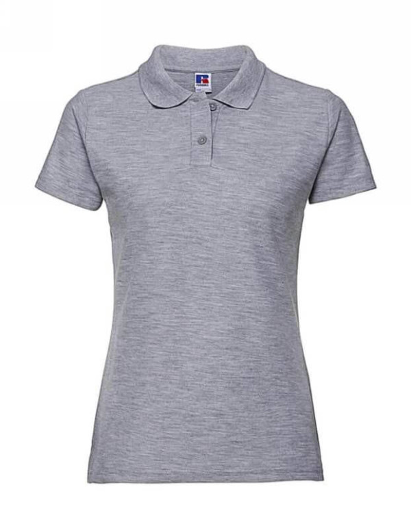 Ladies Polo Poly-Cotton Blend