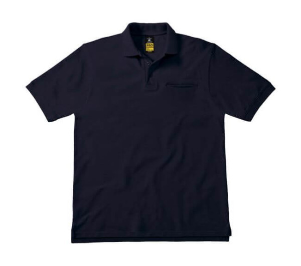 Workwear Blended Pocket Polo - PUC11