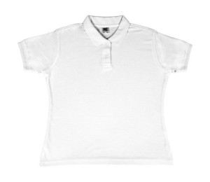 Ladies` Poly Cotton Polo - Reklamnepredmety