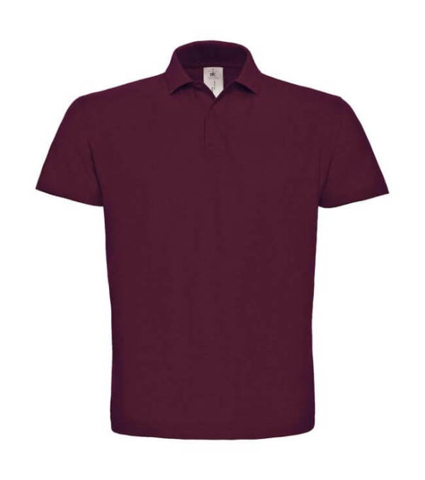 Piqué Polo Shirt - PUI10