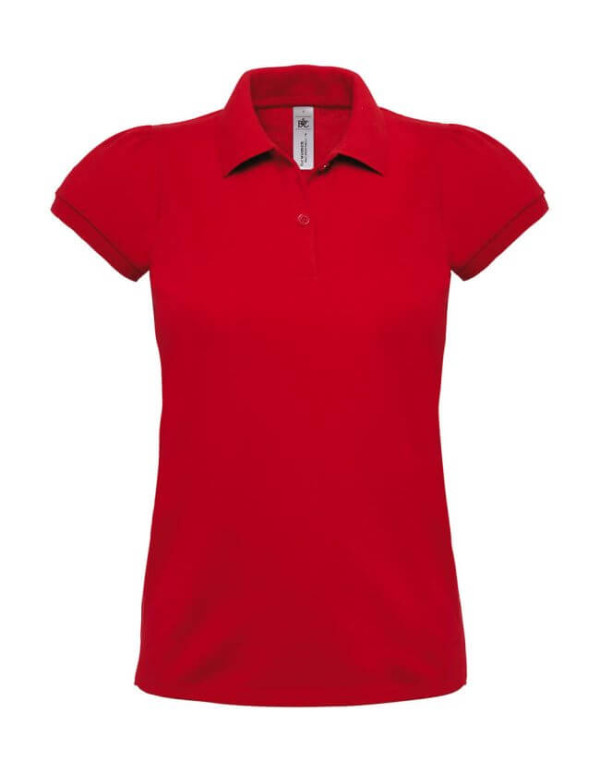 Heavymill Polo Ladies - PW460