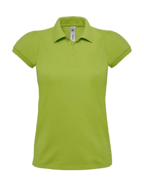 Heavymill Polo Ladies - PW460