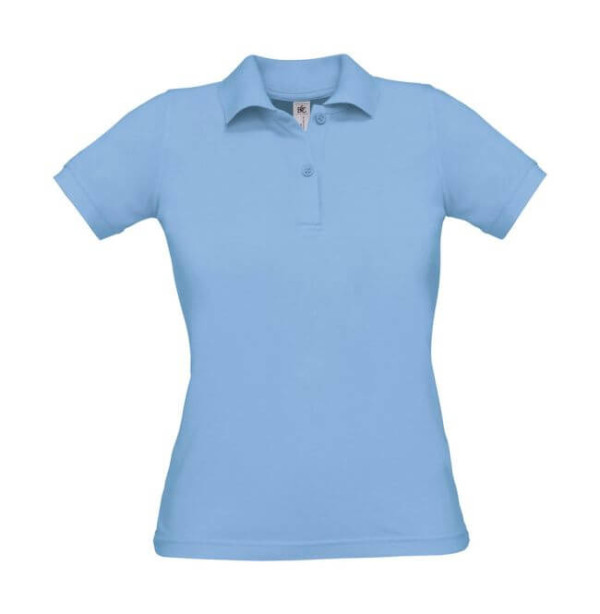 Safran Ladies Polo - PW455