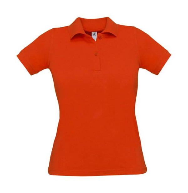 Safran Ladies Polo - PW455