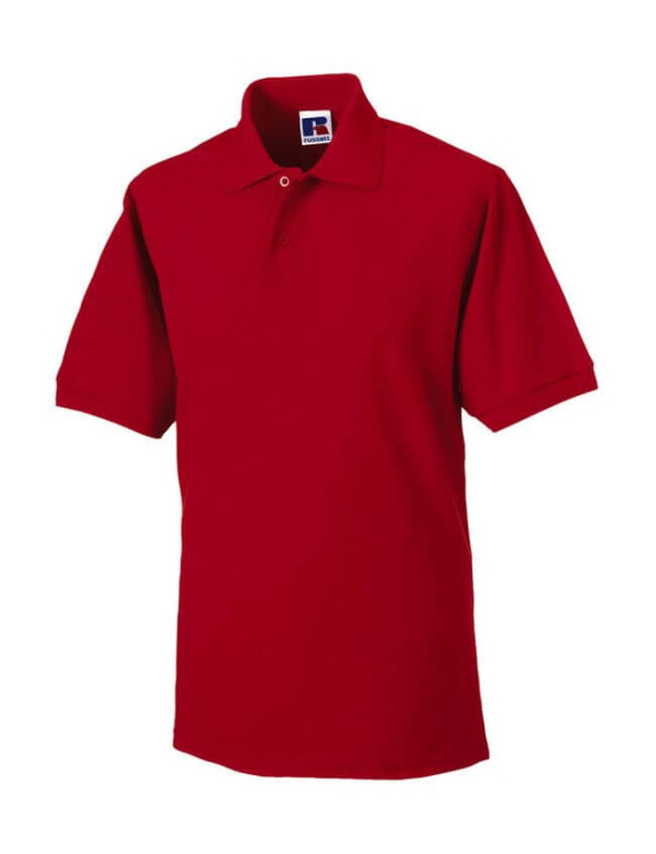 Hard Wearing Polo Shirt - up to 4XL