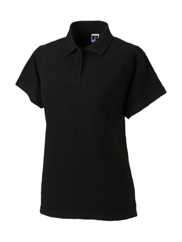 Ladies` Pique Polo