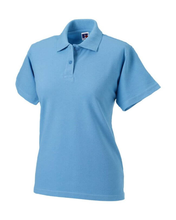 Ladies` Pique Polo