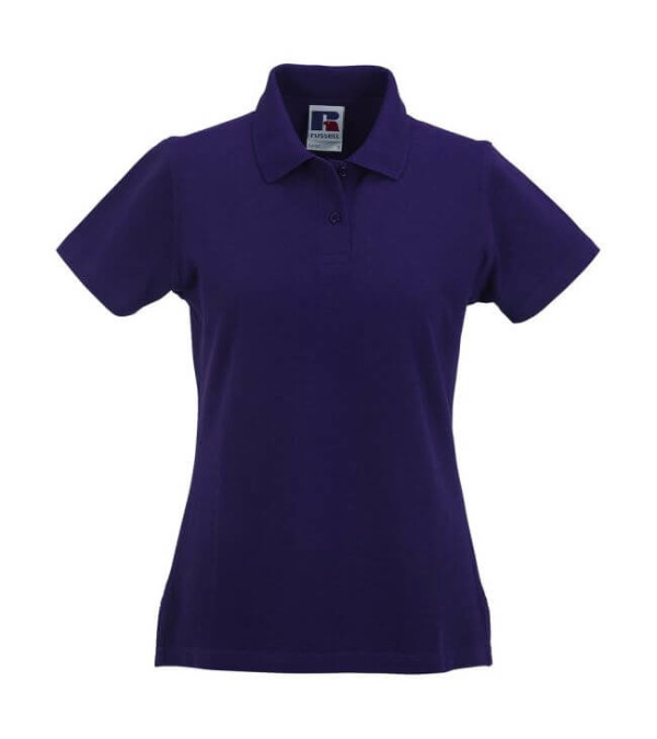 Ladies` Pique Polo