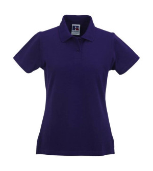 Ladies` Pique Polo - Reklamnepredmety