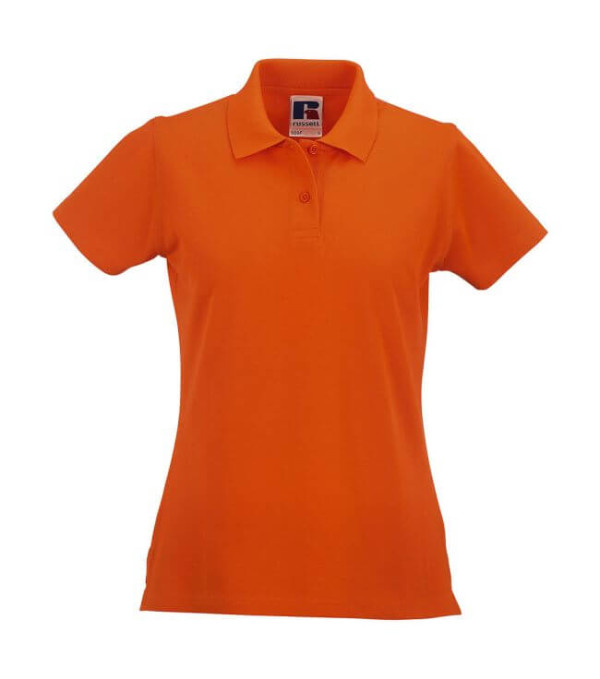 Ladies` Pique Polo