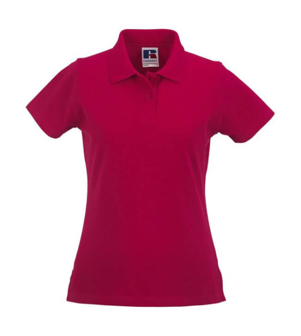 Ladies` Pique Polo