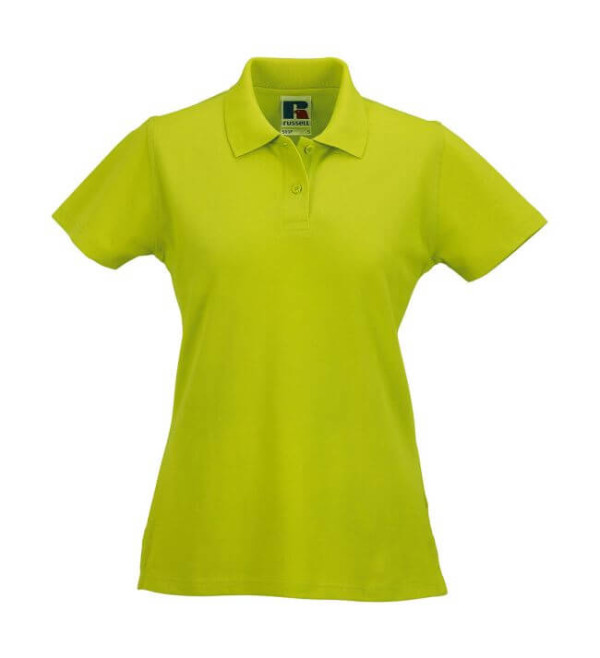 Ladies` Pique Polo