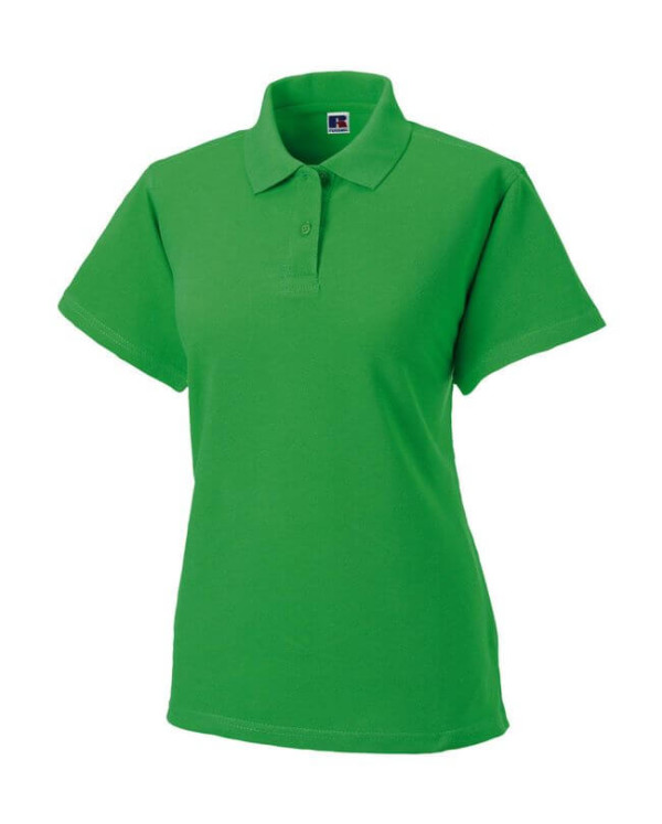 Ladies` Pique Polo