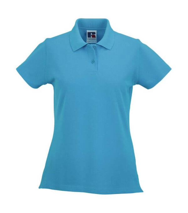 Ladies` Pique Polo