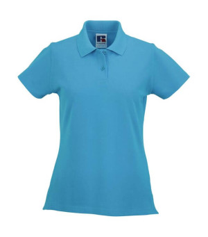Ladies` Pique Polo - Reklamnepredmety