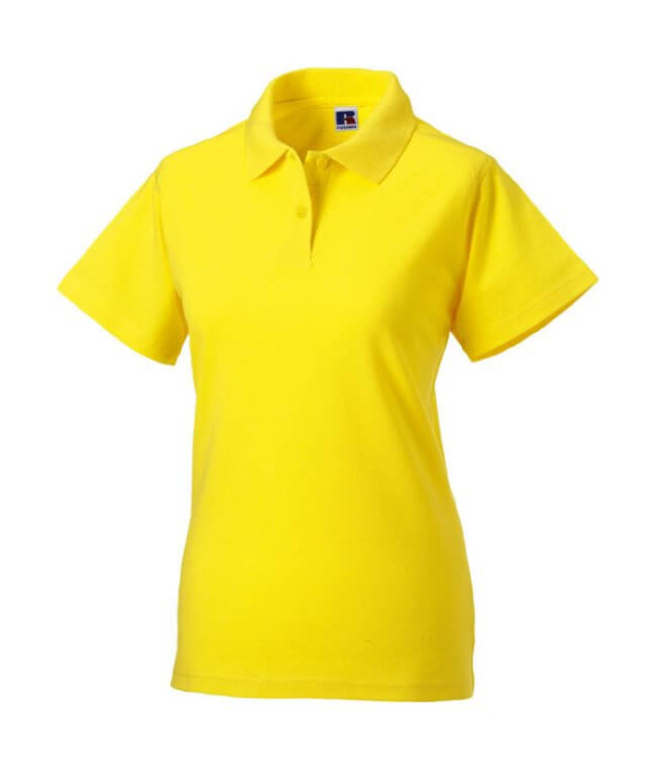 Ladies` Pique Polo