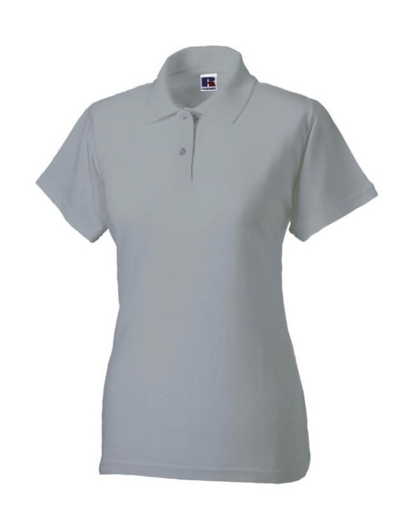 Ladies` Pique Polo