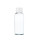 Transparent bottle with a white cap of 50 ml - 50ml-vrchnak - variant