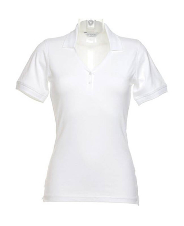 Sophia V-Neck Polo