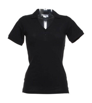 Sophia V-Neck Polo - Reklamnepredmety