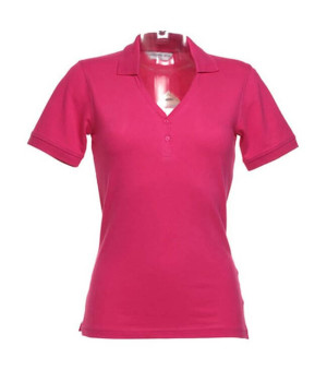 Sophia V-Neck Polo - Reklamnepredmety