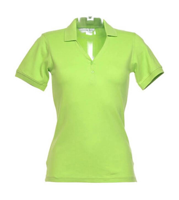 Sophia V-Neck Polo