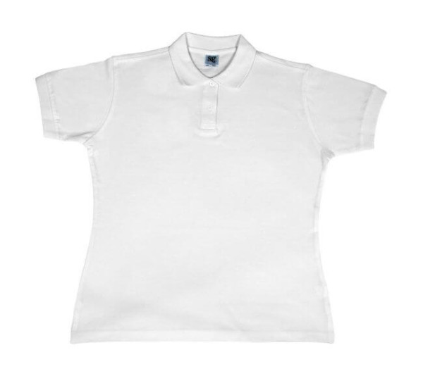 Ladies` Cotton Polo