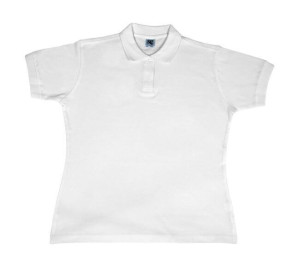 Ladies` Cotton Polo - Reklamnepredmety