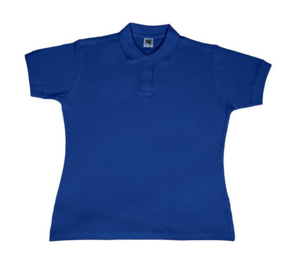 Ladies` Cotton Polo