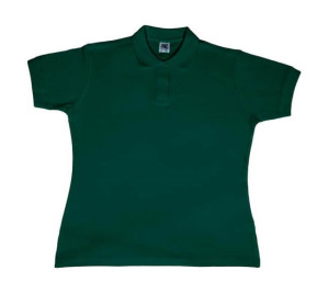 Ladies` Cotton Polo - Reklamnepredmety