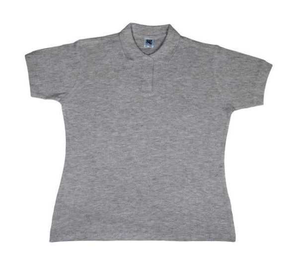 Ladies` Cotton Polo