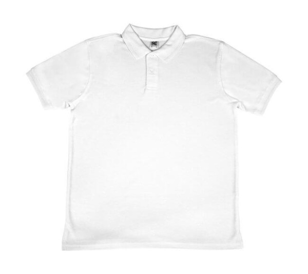 Men`s Poly Cotton Polo