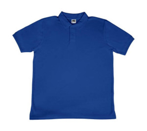 Men`s Poly Cotton Polo - Reklamnepredmety